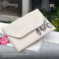 Baah Jute Rickshaw Sleeve Mini. 