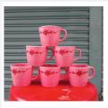 Smart look good quality Sharif Baby Dinnerware Set Melamine 4 Piece Set.