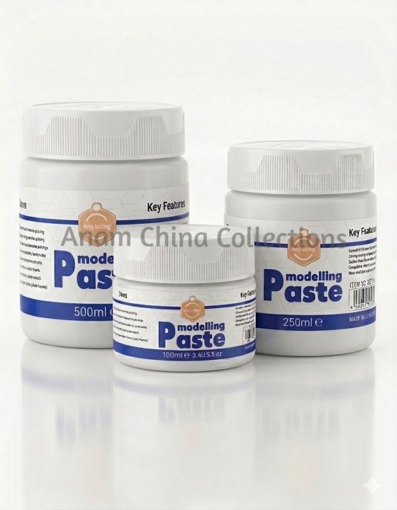 KeepSmiling Modeling Paste 275ml/500ml