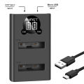 For Nikon EN-EL5 ENEL5 camera battery P530 P520 P510 P100 P500 P5000 P5100 P6000 3700 4200.