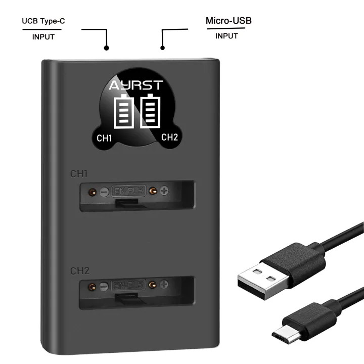 For%20Nikon%20EN-EL5%20ENEL5%20camera%20battery%20P530%20P520%20P510%20P100%20P500%20P5000%20P5100%20P6000%203700%204200%20-%20Image%203