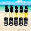 Floral Parfum Spray Traditional Attar-5pcs different Fragrance combo Luxurious Islamic Scent attar for unisex Signature Aroma Non-alcohol Halal Perfume Package FA6. 