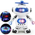 Generic Naughty Dancing Robot with 3D Light(Sara Collection Zone).