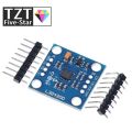 Gy-50 L3g4200d Triple Axis Gyro Angular Velocity Sensor Module For Arduino Mwc In. 