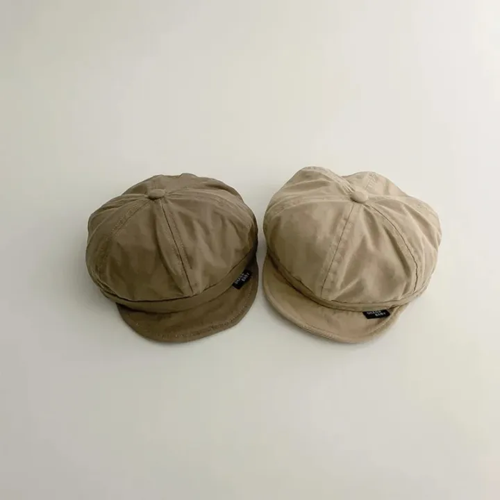 Vintage%20Baby%20Caps%20Cotton%20Kids%20Beret%20Hat%20for%20Girls%20Boys%20Retro%20Spring%20Autumn%20Infant%20Hats%20Toddler%20Accessories%203-15M%20-%20Image%204