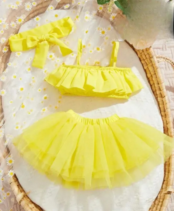 Kid%20Baby%20Girls%20%20Tutu%20skart%20Wedding%20Party%20Dresses%20and%20birthday%20Dresses%200-7%20-%20Image%202