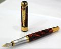 【Hey my home】selling Silver Pen Nib Trim Removable Ink.