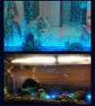 15cm Fish tank LED bubble light colorful light with aquarium color changing bubble light LED diving light fish tank light Good effect and easy to use. 