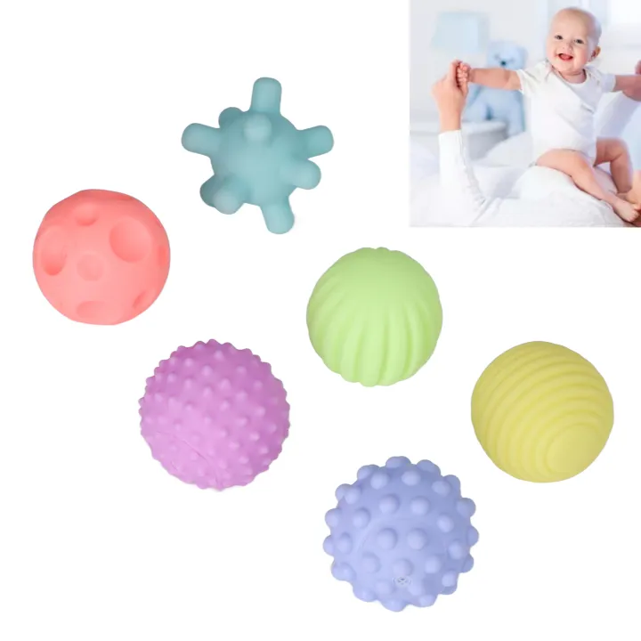 6pcs%20Baby%20Textured%20Ball%20Set%20Infant%20Funny%20Soft%20Elastic%20Multicolor%20Squeezing%20Sensory%20Ball%20Toy%20for%20Home%20Soft%20Textured%20Ball%20-%20Image%208