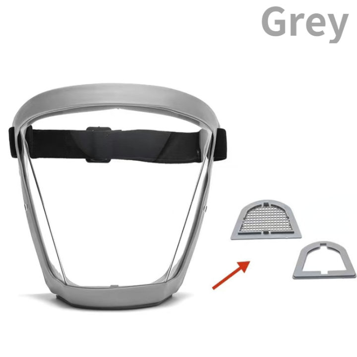 Transparent%20Full%20Face%20Shield%20Super%20Protective%20Mask%20Facial%20Anti-fog%20Head%20Cover%20Work%20Protection%20Glasses%20Security%20Mask%20-%20Image%207