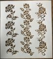 Painting Template Stencil 10in by 8in.. 