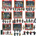 Game ROBLOX Figures Toys 7-8cm PVC Actions Figure Kids Collection STARLITE.