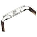 Titan 1734SL01 Neo Analog Silver Dial Men's Watch. 