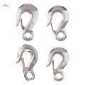 1/4" Clevis Slip Hook with Safety Latch Transport Towing Chain Hooks. 