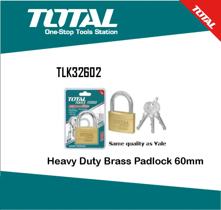 TOTAL%20Brass%20Padlock%2060mm%20(Heavy%20Duty)%20-%20Image%203