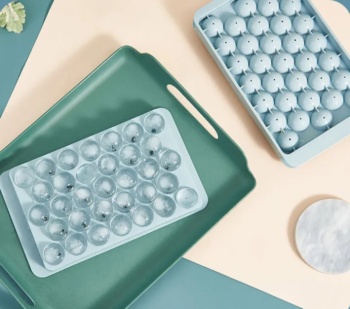 33-%20Grids%203D%20Ice%20Ball%20Tray%20for%20Cold%20Fridge%203D%20Round%20Balls%20%20Plastic%20Molds%20Ice%20Tray%20with%20Cover%20Ice%20Cube%20Freeze%20Tray%20-%20Image%208