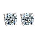 【Beiver Jewelry Store 】Men Women Magnetic Ear Earrings Piercing Jewelry.