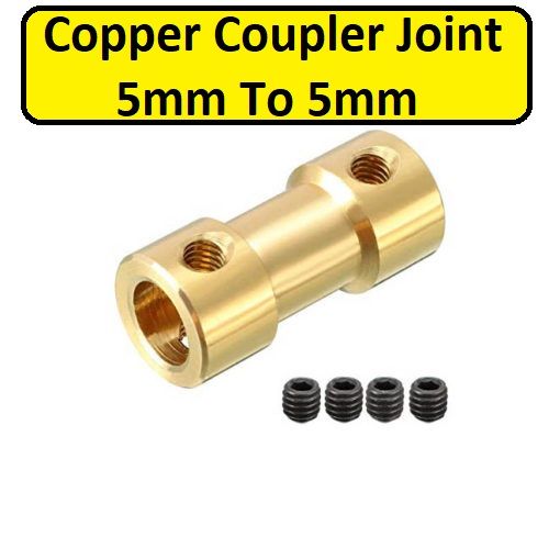 Copper%20Coupler%205Mm%20To%205Mm%20Universal%20Motor%20Shaft%20Joint%20Coupling%20Connector%20For%20Rc%20Boat%20Electric%20Toy%20Car%20775%20Dc%20Motor%20Diy%20-%20Solar%20Panel%20-%20Image%202