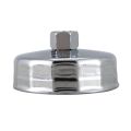 84mm 14 Flutes Oil Filter Cap Wrench Socket Cup Tool for Vehicle Car. 