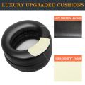 CUHYA-0080 Earpads for Sony PlayStation Gold Wireless Headset Gamer 2018 Headphone PS4 Replacement Earpad Ear Pad Cushion Cups. 