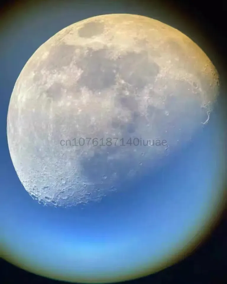 Moon Through Celestron Nexstar 8se Telescope Images CELESTRON 8SE