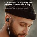 Cca Pla13 Metal Wired Headphone In Ear Monitor Earbuds Earphone Hifi Music Bass Best Sport Orthodynamic Headset With Microphone.