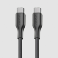 Oraimo RobustLine 3A 60W Type-C to Type-C Charging Cable (OCD-114CC).