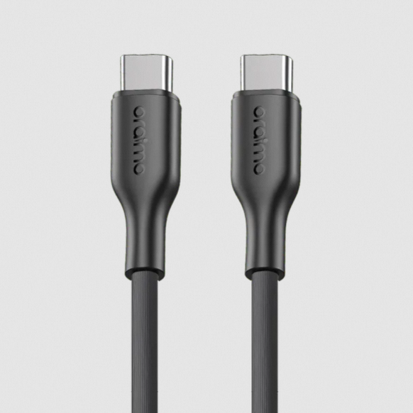 Oraimo RobustLine 3A 60W Type-C to Type-C Charging Cable (OCD-114CC)