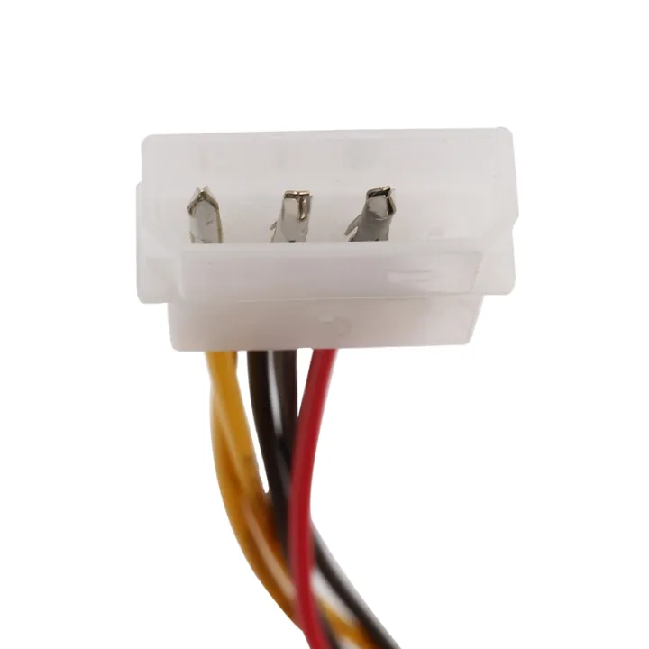 4X%204-Pin%20Male%20to%206-Pin%20Female%20Socket%20Power%20Cable%20for%20PCIe%20PCI%20Express%20Adapter%20-%20Image%207