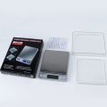 0.01g/3kg 0.1g LCD Portable Mini Electronic Digital Scales Kitchen Precision Jewelry Weight Balance Gold Gram Scale (AG 09).