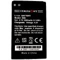 Symphony D66 Mobile Battery 2200 mAh. 