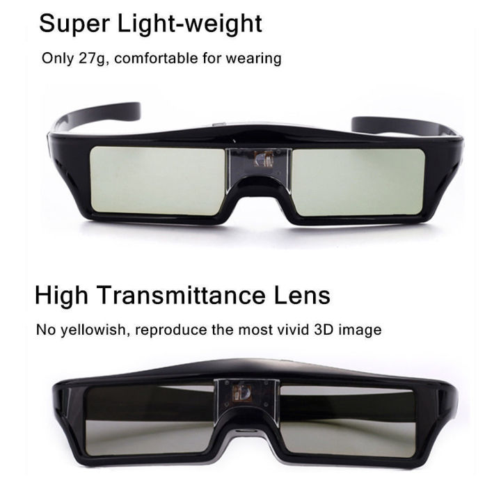 Rechargeable%20Active%20Shutter%203D%20Glasses%20for%20ALL%20DLP%20Projector%20-%20Image%207