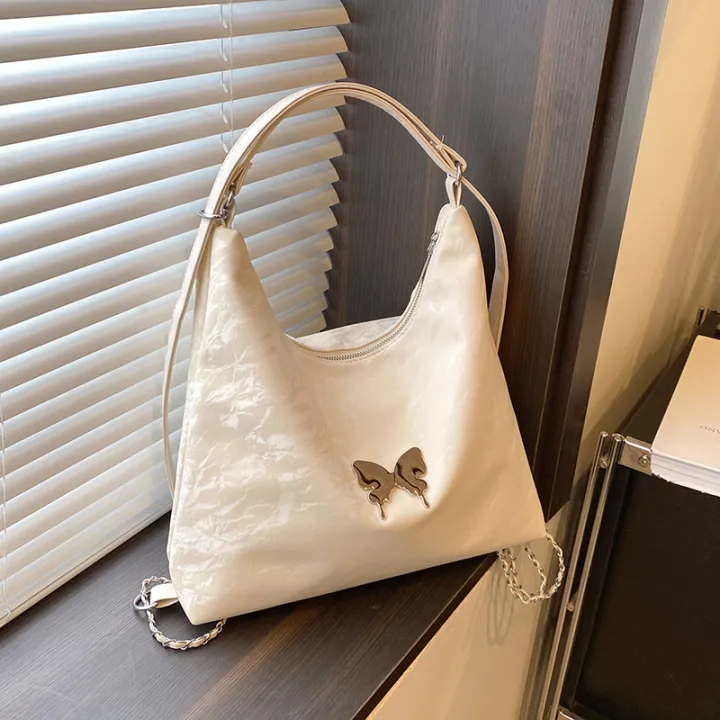 Korean%20backpack%20bag%20ladies%202024%20new%20trendy%20fashion%20chain%20bucket%20bag%20student%20class%20large%20capacity%20tote%20bag%20-%20Image%206
