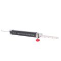 5X Welding Inspection Scale Small Height Gauge Hi-Lo Dedicated Internal Welding Ruler Metric Size N19. 