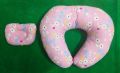 Soft And Comfortable Fashionable Baby Feeding Nursing Pillow Made With Good Quality Fiber Cotton.
