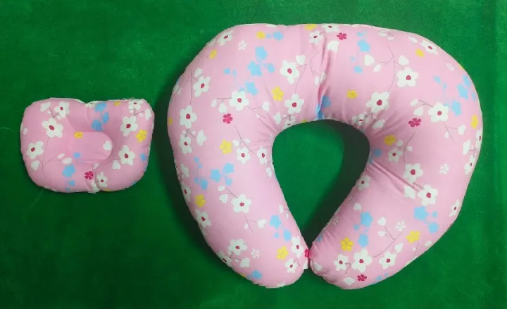 Soft%20And%20Comfortable%20Fashionable%20Baby%20Feeding%20Nursing%20Pillow%20Made%20With%20Good%20Quality%20Fiber%20Cotton%20-%20Image%203