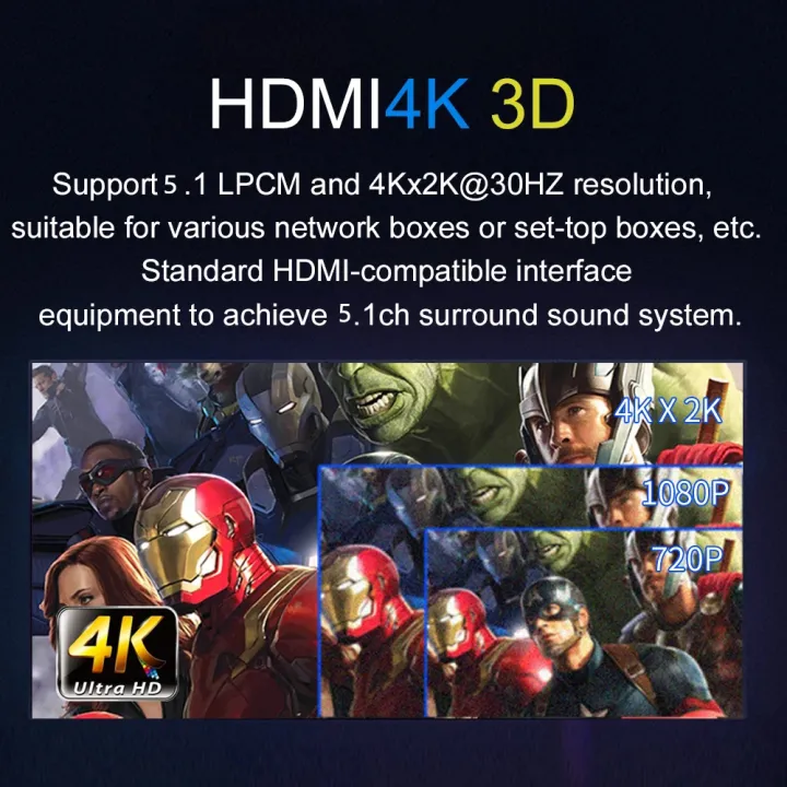 HDMI-compatible%20Audio%20Extractor%20DTS%20Dolby%20Digital%20Audio%205.1%20Decoder%20Coaxial%20SPDIF%20PC%20USB%20Bluetooth5.0%20Input%20ARC%20for%20Home%20Theatre%20-%20Image%203