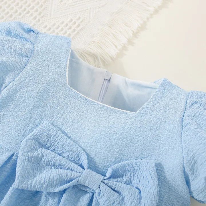 Baby%20Girl%20Dress%20Square%20Neck%20Cotton%20Plain%20Color%20Princess%20Dress%20Newborn%20Baby%20Summer%20Bow%20Dress%20Girl%20Clothing%20-%20Image%206