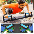 9 in 1 Foldable Push Up Stand Board.