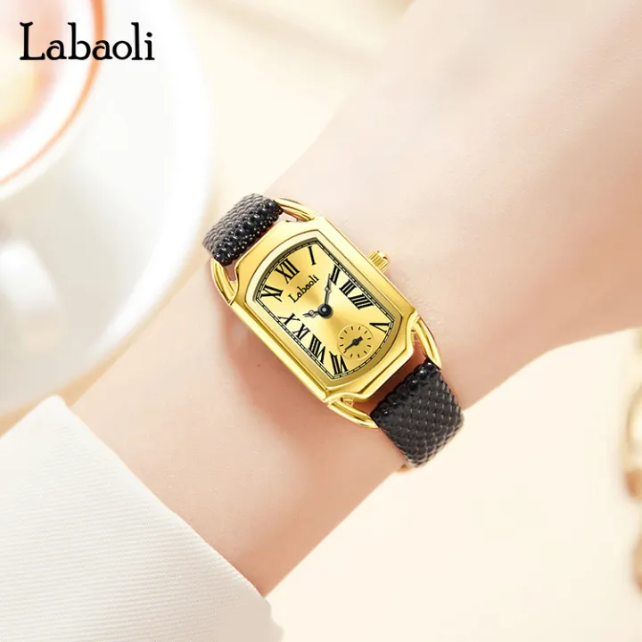 La%20Pauli%20Labaoli%20Watches%20Women's%20Small%20Sugar%20Cubes%20Belt%20Ladies%20Fashion%20Roman%20Scales%20Vintage%20Quartz%20Watches%20Wholesale%20-%20Image%202