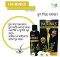 Hairinks Hair Growth & Black Oil – Strengthen Hair, Promote Growth & Prevent Hair Loss. 