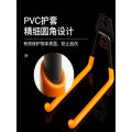 Large hooks, wires, hooks, walls, metal, strong load-bearing, perforated water pipes, helmets, ladders, no-punch mop hooks.