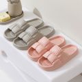 Comwarm Women Soft Sole Cloud Slippers Summer Beach Thick Platform Slipper Sandals Women Non-slip Eva Slides For Home Flip Flops.