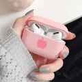 (Only Cover) For Airpods Pro/ pro 2nd Gen Premium Earbuds Protective Cover Headphone not included.