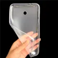 360 Full Protecive Shockproof Soft Clear Back Case for ASUS Fonepad Fone Pad 7 FE170 FE170CG FE170 K012 7.0"Tablet Cover. 
