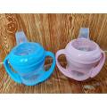 Slicone Nipple Kids Water Bottle/Mom pot 160ml -1pcs.