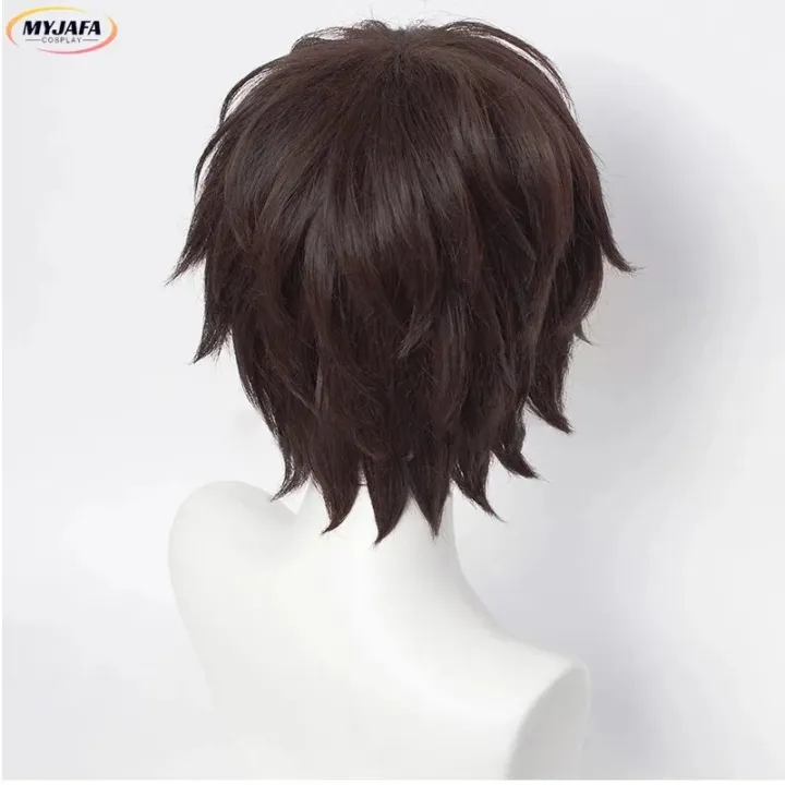 High%20Quality%20Dazai%20Osamu%20Cosplay%20Wig%20Anime%20Bungo%20Stray%20Dogs%20Cosplay%20Short%20Brown%20Heat%20Resistant%20Synthetic%20Hair%20Wigs%20+%20Wig%20Cap%20-%20Image%205