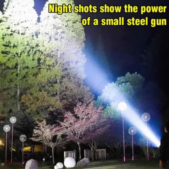 Three-Eyed%20Monster%20Mini%20Flash%20Super%20Power%20flashlight%20Flashlight%20strong%20light%20rechargeable%20super%20bright,%20portable%20lighting%20-%20Image%204