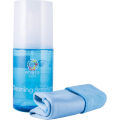 LCD Monitor Cleaner Kit For Laptop, Mobile, Computer & TV - Blue. 