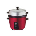 1.2 LTR Miyako Double Pot Rice Cooker MRC-512YLD. 